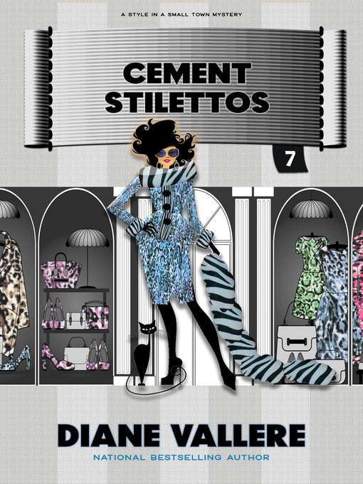 Title details for Cement Stilettos by Diane Vallere - Available